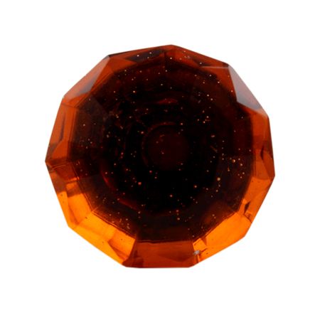 Amber Diamond Wine Stopper